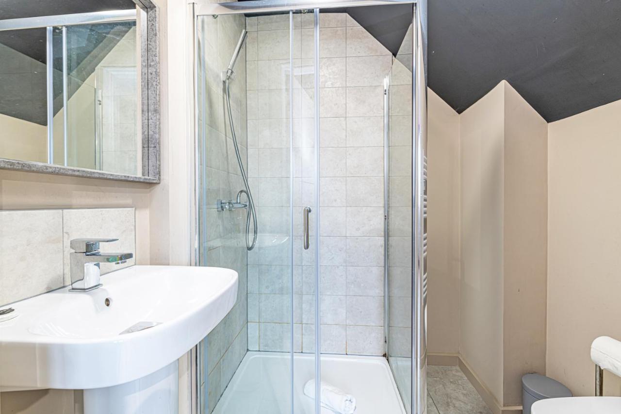 Wigan Central Serviced Apartments Eksteriør billede