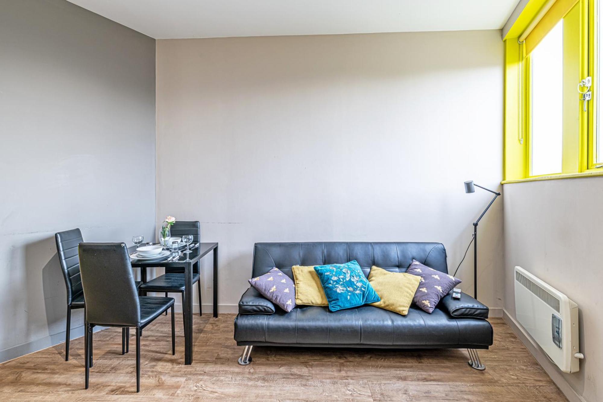 Wigan Central Serviced Apartments Eksteriør billede