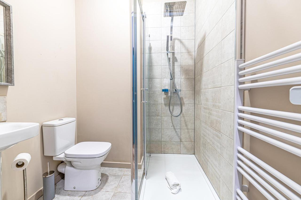 Wigan Central Serviced Apartments Eksteriør billede